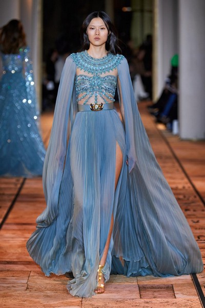 Zuhair Murad Couture SS2020 Collection